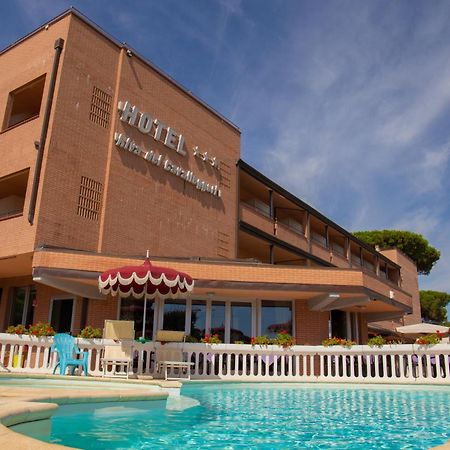 Hotel Riva Dei Cavalleggeri Биббона Экстерьер фото